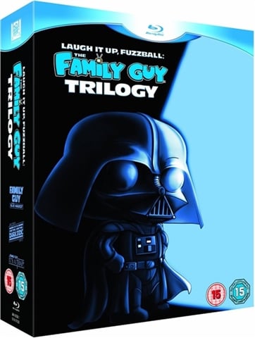 Watch family guy star wars trilogy online on sale free